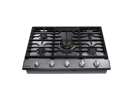 30" Gas Cooktop with 22K BTU True Dual Power Burner (2016)