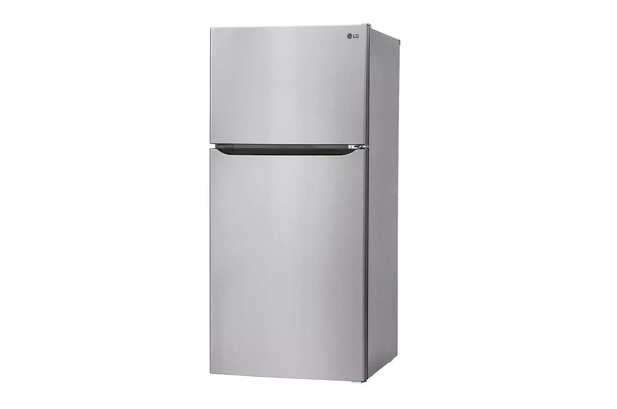24 cu. ft. 33-inch Wide Top Freezer Refrigerator - Stainless Steel