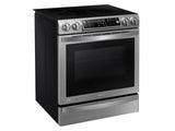 5.8 cu. ft. Slide-In Induction Chef Collection Range with Flex Duo™ Oven