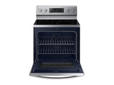 5.9 cu. ft. Freestanding Electric Range with Convection in Stainless Steel