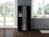 25 cu. ft. French Door with External Water & Ice Dispenser
