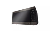 LG Black Stainless Steel Series 2.0 cu. ft. NeoChef™ Countertop Microwave with Smart Inverter and EasyClean®