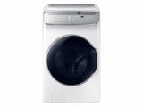 6.0 cu ft. Smart Washer with Flexwash in White