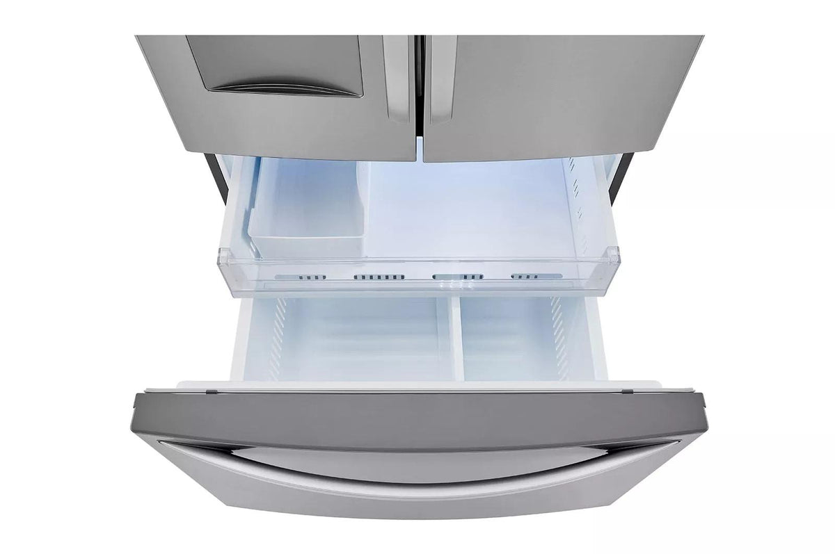 29 cu ft. French Door Refrigerator with Slim Design Water Dispenser