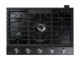 30" Gas Cooktop with 22K BTU Dual Power Burner (2016)