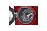 Single Unit Front Load LG WashTower™ with Center Control™ 4.5 cu. ft. Washer and 7.4 cu. ft. Gas Dryer