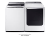 7.4 cu. ft. Electric Dryer with Integrated Controls in White