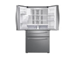22 cu. ft. 4-Door French Door, Counter Depth Refrigerator with 21.5" Touch Screen Family Hub™ in Stainless Steel