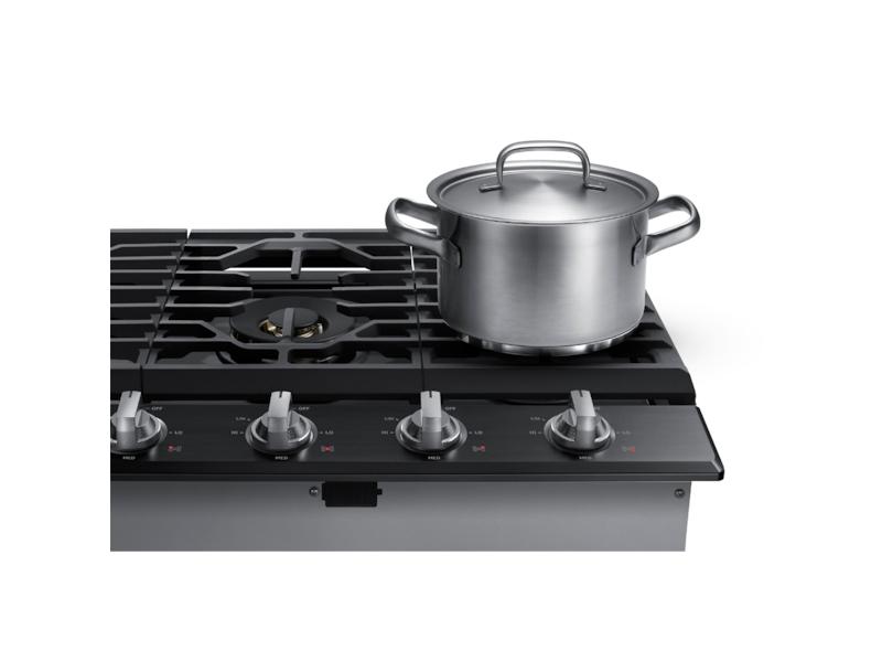 30" Gas Cooktop with 22K BTU Dual Power Burner (2016)