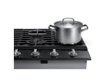 30" Gas Cooktop with 22K BTU Dual Power Burner (2016)