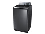 5.0 cu. ft. Top Load Washer with Vibration Reduction Technology in Platinum
