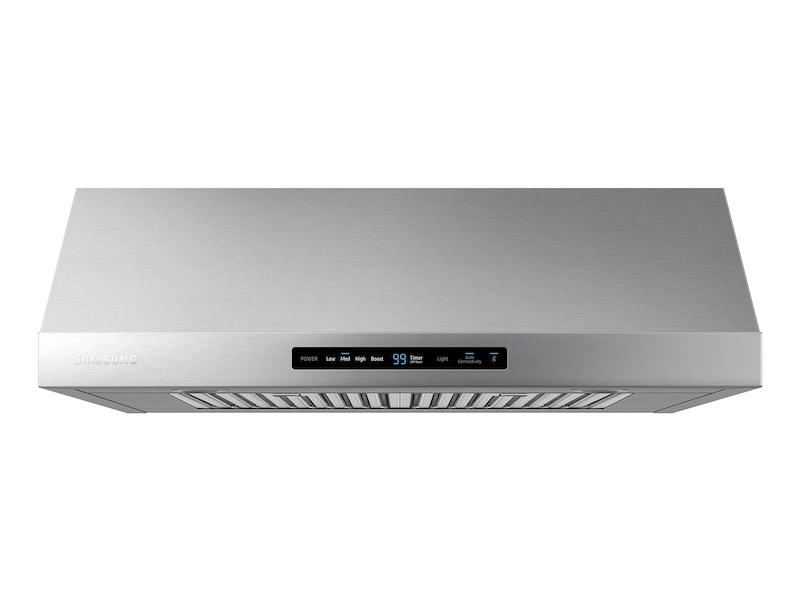 30" Under Cabinet Hood in Stainless Steel