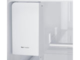 25 cu. ft. French Door with External Water & Ice Dispenser