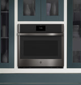GE Profile™ 27" Smart Built-In Convection Single Wall Oven