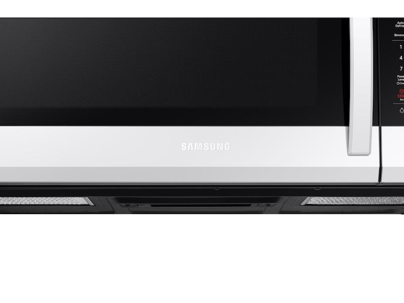 1.9 cu. ft. Over-the-Range Microwave with Sensor Cooking in White