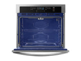 30" Smart Single Wall Oven in Stainless Steel