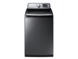 5.0 cu. ft. Top Load Washer with Vibration Reduction Technology in Platinum