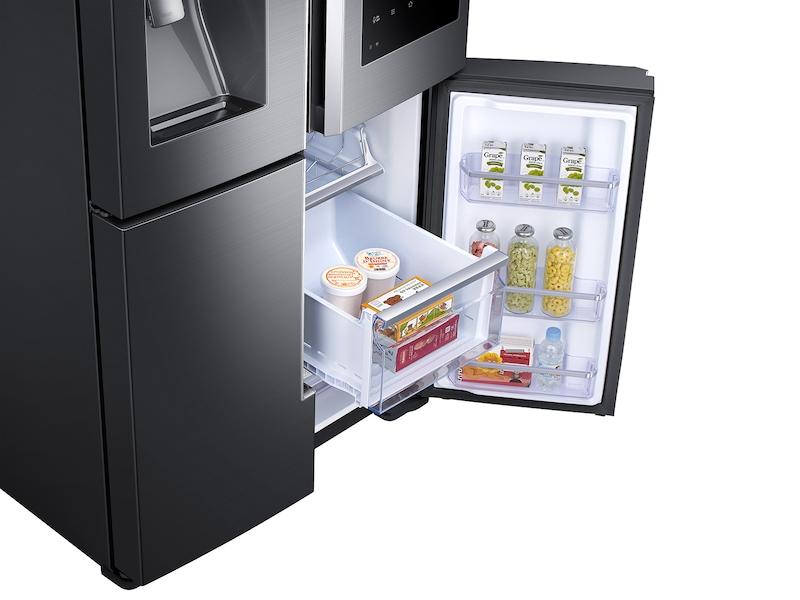 28 cu. ft. Capacity 4-Door Flex™ Refrigerator with Family Hub™ (2017)