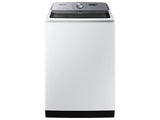 5.1 cu. ft. Smart Top Load Washer with ActiveWave™ Agitator and Super Speed Wash in White