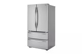 23 cu. ft. French Door Counter-Depth Refrigerator