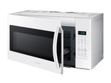 1.8 cu. ft. Over-the-Range Microwave with Sensor Cooking in White