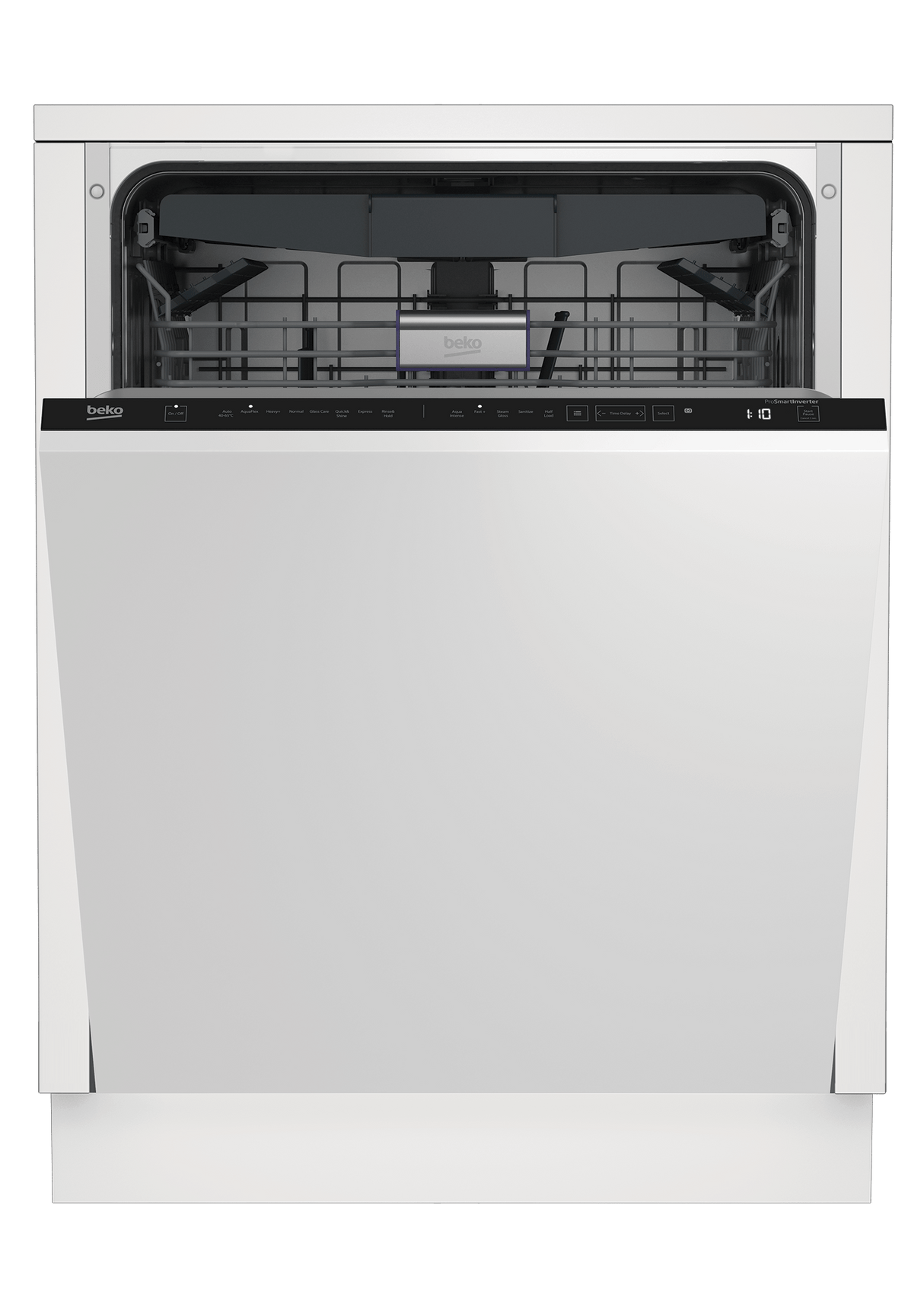 Tall Tub Dishwasher, 16 place settings, 45 dBa, Fully Integrated Panel Ready