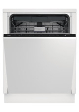 Tall Tub Dishwasher, 16 place settings, 45 dBa, Fully Integrated Panel Ready