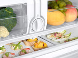 26 cu. ft. 3-Door French Door Refrigerator with CoolSelect Pantry™ in Stainless Steel