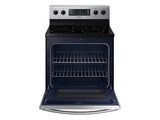 5.9 cu. ft. Freestanding Electric Range in Stainless Steel