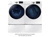 4.5 cu. ft. AddWash™ Front Load Washer in White