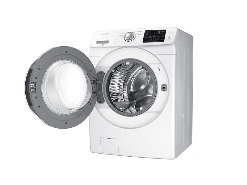 4.2 cu. ft. Front Load Washer in White
