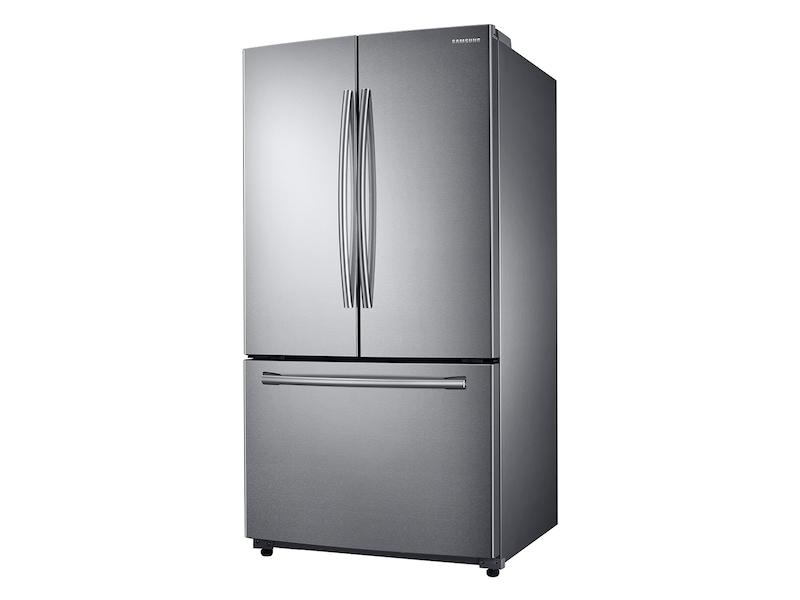 26 cu. ft. French Door Refrigerator with Twin Cooling Plus™ in Stainless Steel