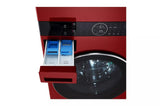 Single Unit Front Load LG WashTower™ with Center Control™ 4.5 cu. ft. Washer and 7.4 cu. ft. Gas Dryer