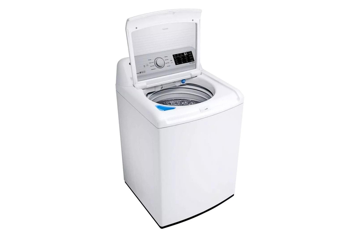 4.5 cu. ft. Top Load Washer with Impeller
