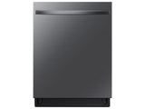 Smart 44dBA Dishwasher with StormWash+™ in Black Stainless Steel