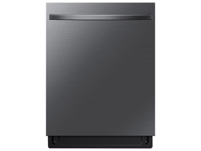 Smart 44dBA Dishwasher with StormWash+™ in Black Stainless Steel