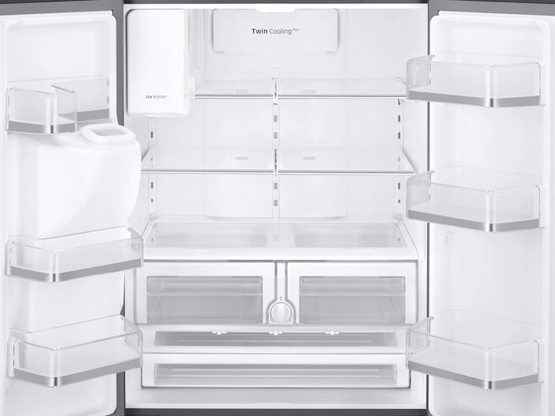 26 cu. ft. 3-Door French Door Refrigerator with CoolSelect Pantry™ in Stainless Steel
