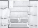 26 cu. ft. 3-Door French Door Refrigerator with CoolSelect Pantry™ in Stainless Steel