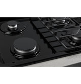 GE® 30" Built-In Gas Cooktop