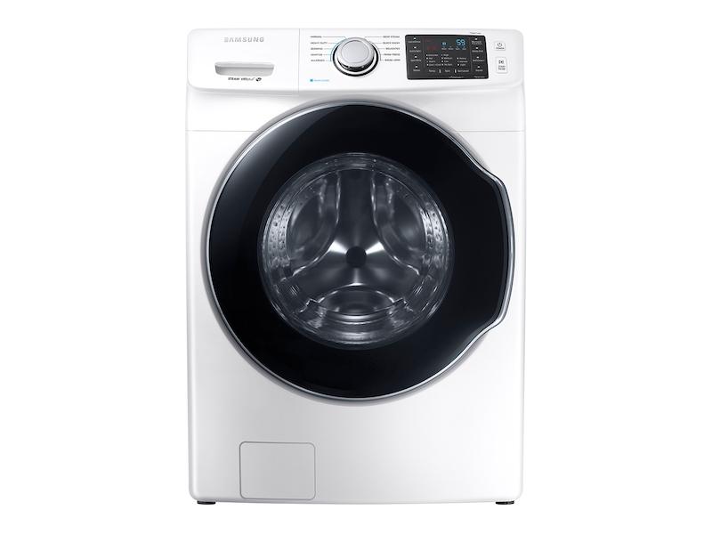 4.5 cu. ft. Front Load Washer in White