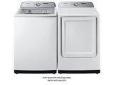 7.4 cu. ft. Gas Dryer with Sensor Dry in White