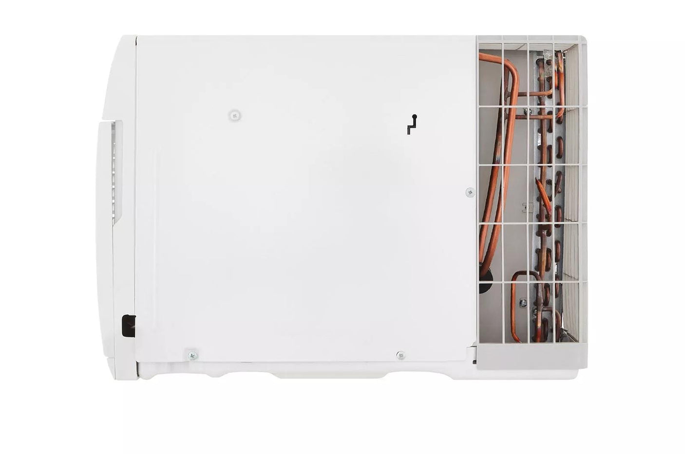 11,200 BTU 230v Through-the-Wall Air Conditioner with Heat