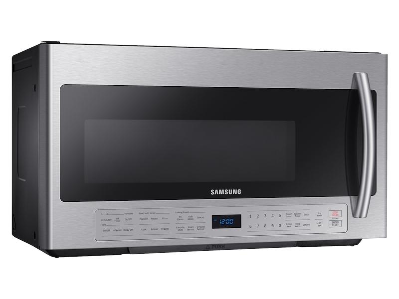 2.1 cu. ft. Over The Range Microwave with Ceramic Enamel Interior
