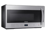 2.1 cu. ft. Over The Range Microwave with Ceramic Enamel Interior