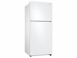 18 cu. ft. Top Freezer Refrigerator with FlexZone™ in White
