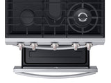 5.8 cu. ft. Freestanding Gas Range with True Convection and Steam Reheat in Stainless Steel