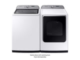 5.4 cu. ft. Top Load Washer with Super Speed in White