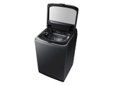 5.2 cu. ft. activewash™ Top Load Washer with Integrated Touch Controls in Black Stainless Steel
