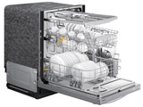 AutoRelease Smart 42dBA Dishwasher with StormWash+™ and Smart Dry in Stainless Steel