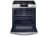 6.0 cu. ft. Smart Slide-in Gas Range with Air Fry in Stainless Steel